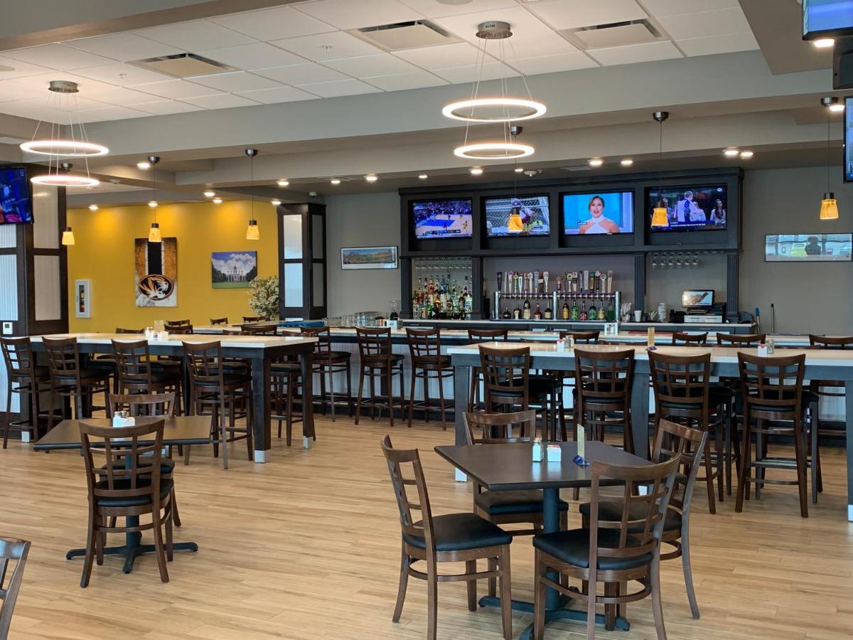 Holiday Inn & Suites - Jefferson City By Ihg Exterior foto