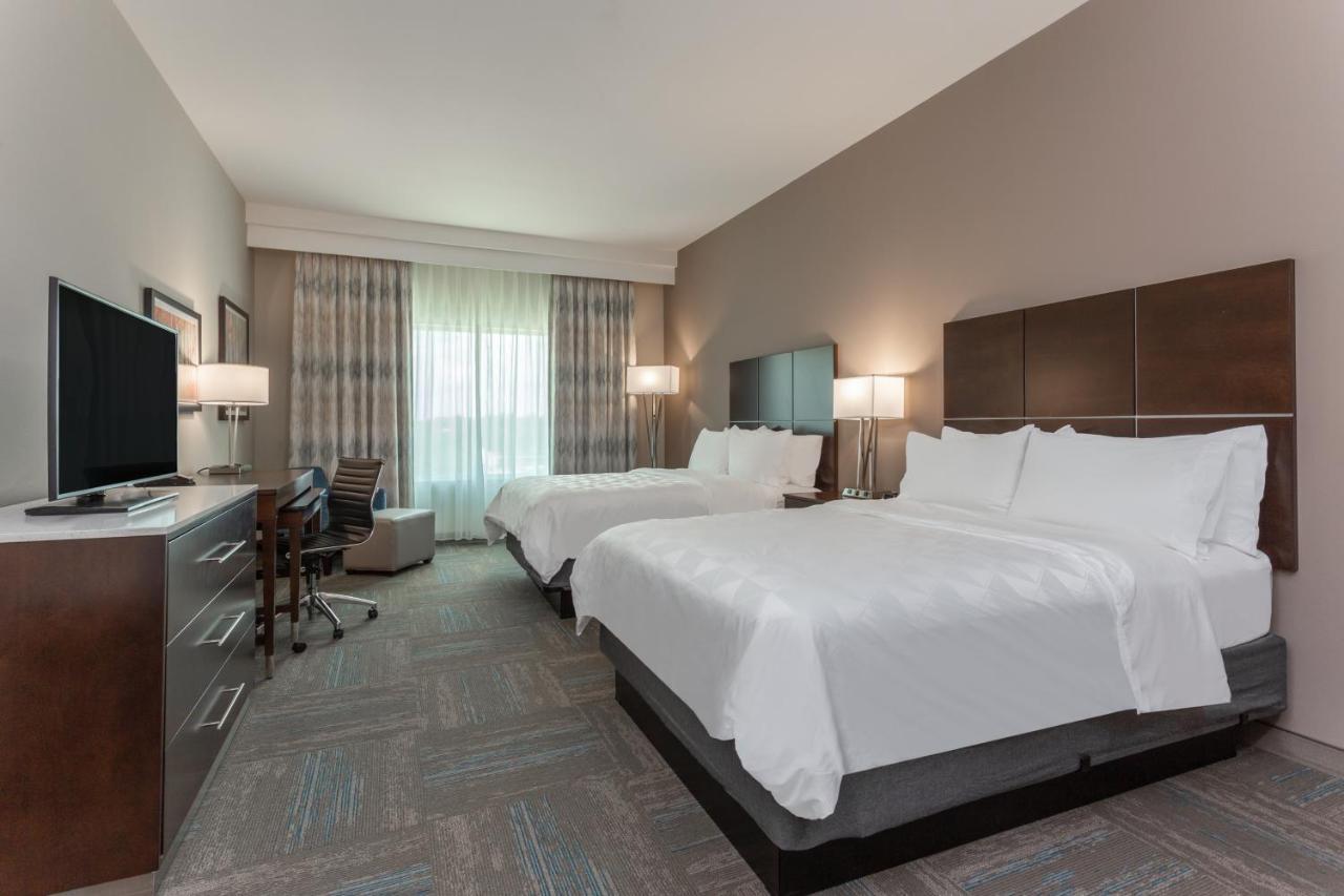 Holiday Inn & Suites - Jefferson City By Ihg Exterior foto
